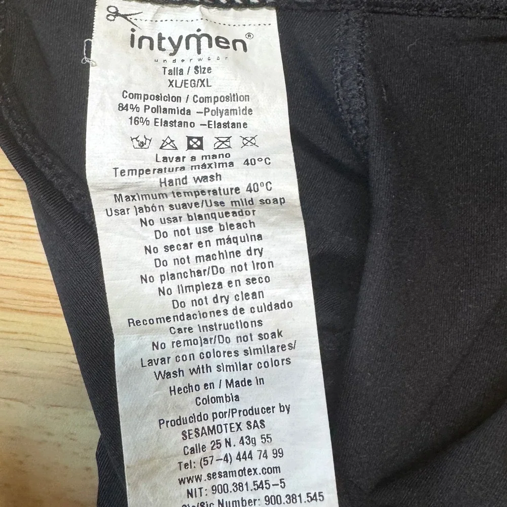 Intymen brand style